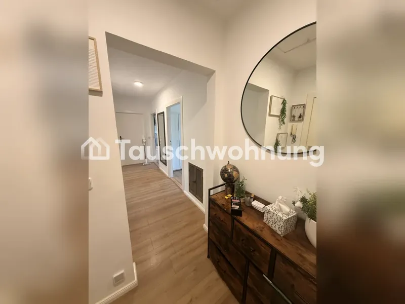 Tauschwohnung: 4 Zimmer gegen 2 Zimmer — photo 1